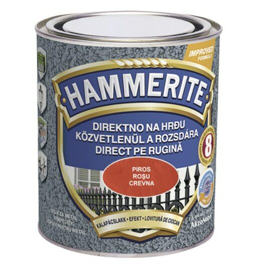 HAMMERITE LOVITURA DE CIOCAN ROSU 0.75L