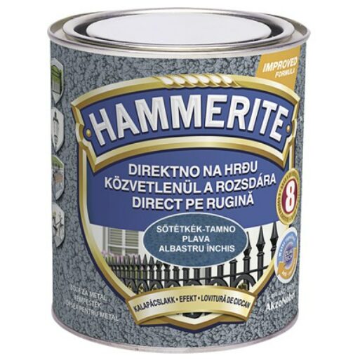 HAMMERITE LOVITURA DE CIOCAN ALBASTRU IN 0.75L