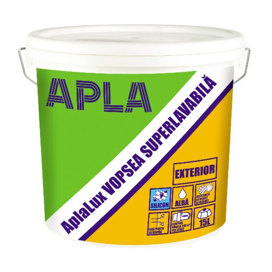 APLALUX LAV EXT 15 L