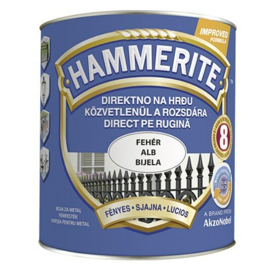 HAMMERITE LUCIOS ALB 2.5L