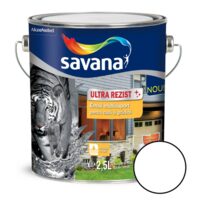 SAVANA EMAIL MULTISUPORT ULTRAREZIST BAZA APA ALB 2.5 L