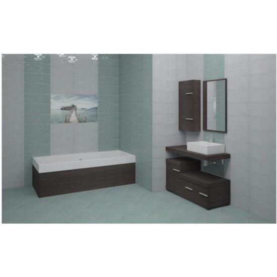 FAIANTA VIOLA LIGHT GREEN 57231 20X50 1.3mp/cut