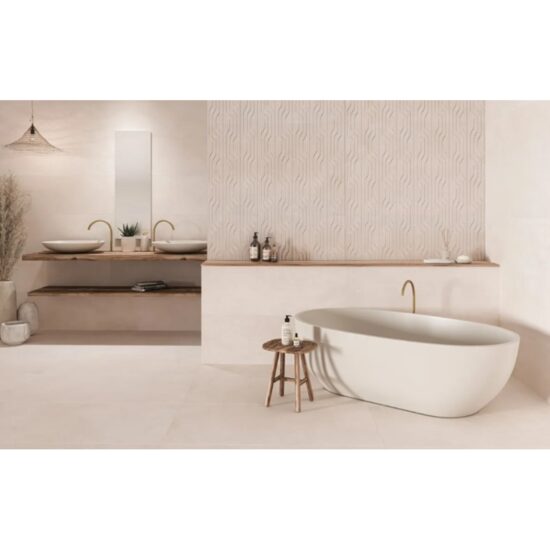 FAIANTA SHADE CREAM 40X120 1.44mp/cut