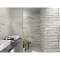 FAIANTA STUCK PIERRE GREY 30X60CM 1.26mp/cut