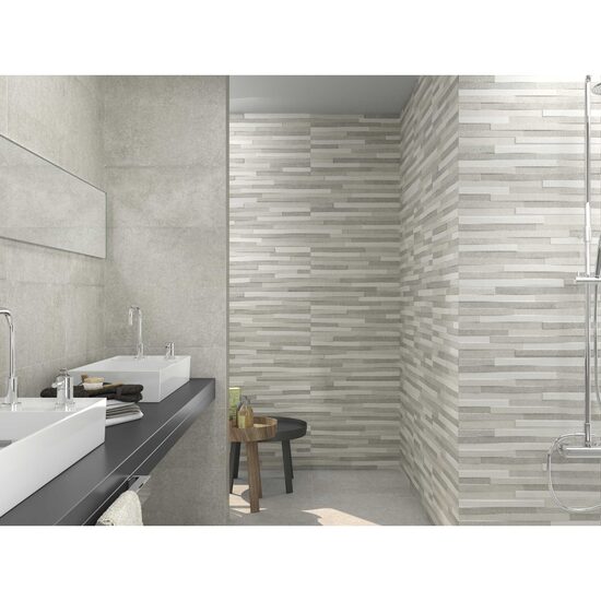 FAIANTA STUCK PIERRE GREY 30X60CM 1.26mp/cut