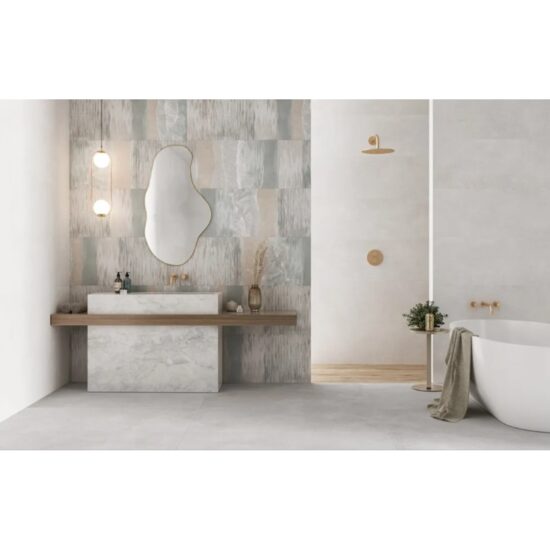 FAIANTA SHADE WHITE 40X120 1.44mp/cut