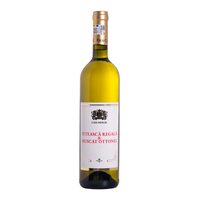CASA PANCIU Feteasca Regala & Muscat Ottonel Demisec 750 ML.SGR