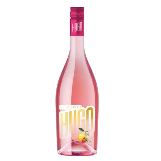 PODGORIE DOM.PALO SANTO HUGO ROSE DS 0.75L SGR