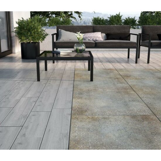 GRESIE DUBLIN SOFT GREY 15.5X62 1.15MP/CUT