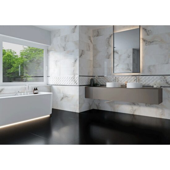 GRESIE SUGAR BLACK LAPP 60X60 1.44MP/CUT