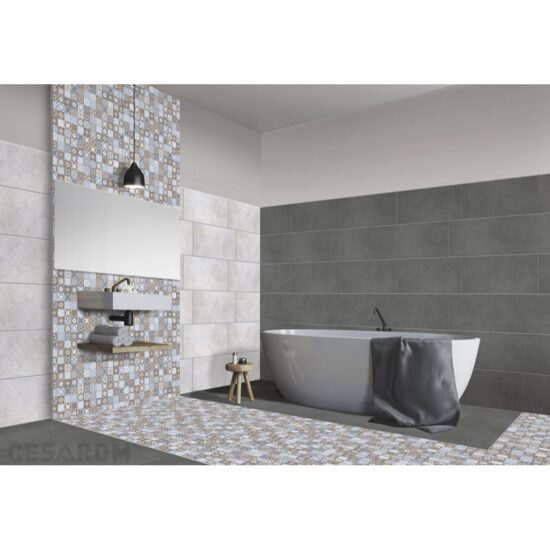 GRESIE DECOR TERRAZZO MOZAIC 30X60 6060-0210 1.26mp