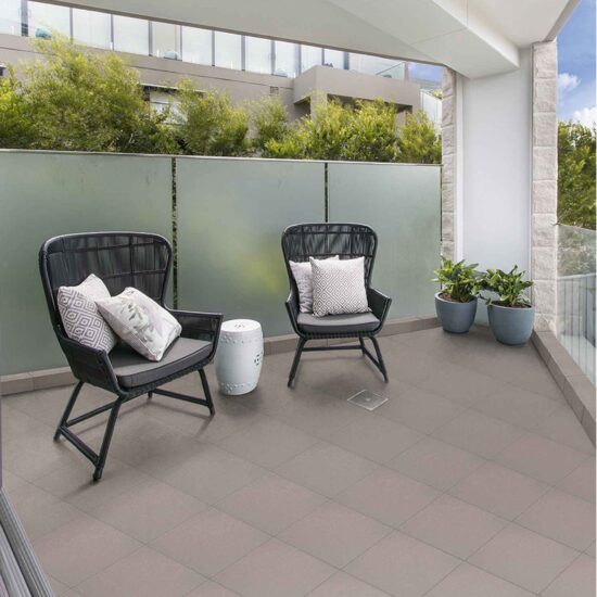 GRESIE SP GREY 33X33 1.66 MP/CUT 6423