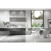 GRESIE UNDERGROUND GRAPHITE RECT 45X90 1.22mp/cut