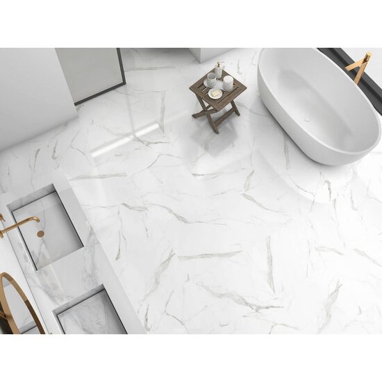 GRESIE LIVORNO GRYS 59.6X59.6 1.42MP/CUT