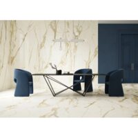 GRESIE WARM WIND GOLD POLISHED 60X120