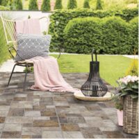 GRESIE ARGILA MULTIC. 33X33 6035-0358 1.63mp/cut