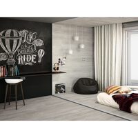 GRESIE DRAKE SILVER RECT 20X114 1.14