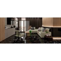 GRESIE LUX GLX90 NERO 6493-0050 60X120 1.44mp/cut