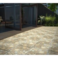 GRESIE ULPIA BEIGE 7343 33X33 1.55mp/cut