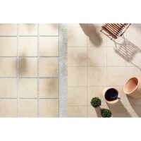 GRESIE TRAVERTINE BEIGE 45*45  1.42 mp / cutie CON