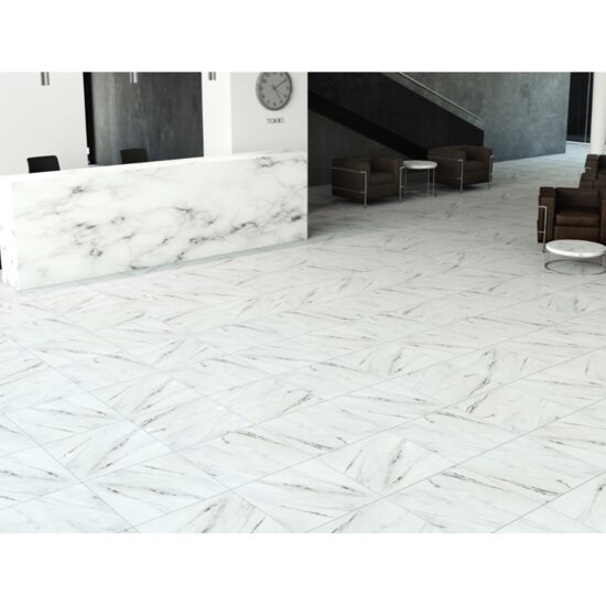 GRESIE CARRARA 9391 60X60 1.08MP