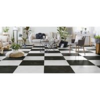 GRESIE VERNAZZA NEGRO 45X45 1.62MP/CUT
