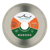 DISC DIAMANTAT SWORDFLEX CERAMIC 125X22.23 MM 550535