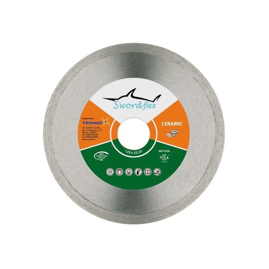 DISC DIAMANTAT SWORDFLEX CERAMIC 115X22.23 MM 550534
