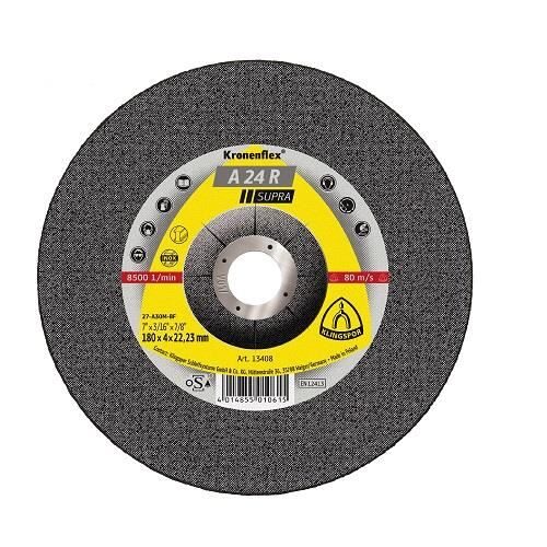 DISC FLEX KRONENFLEX 115X4X22MM A24R 530304