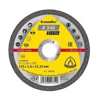 DISC FLEX KLINGSPOR 115x2x22 INOX