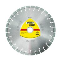 DISC TAIERE DIAMANTAT DT600 230*2.6 T531802