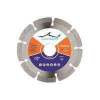 DISC DIAMANTAT SWORDFLEX UNIVERSAL 125X22.23 MM 550531