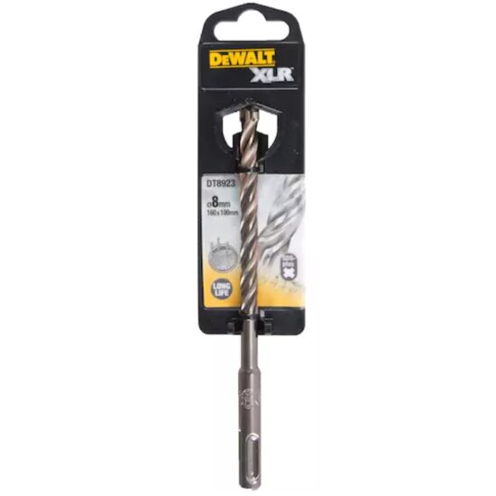 BURGHIU SDS+ 8X160X100 CU CAP FHC DT8923