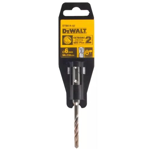 BURGHIU SDS + 6x50x110 EXTREME 2 DW