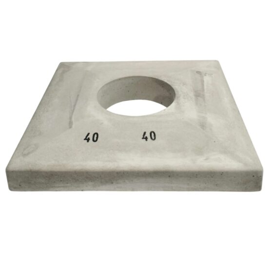 PLACA DE ACOPERIRE  RONDO 20