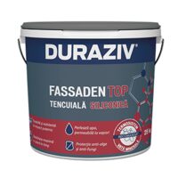 Duraziv Tencuiala decorativa siliconica Fassaden Top 25 Kg