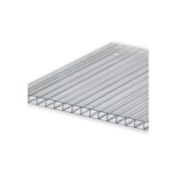 PLACA POLICARBONAT 4MM(3X2.1) CLAR ESPR TRANSPARENT