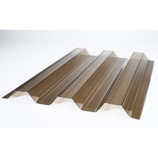 POLYPLAST PULS TRAPEZ 76/18 BRONZ 2000X1060 MM ( 2.12MP/BUC ).