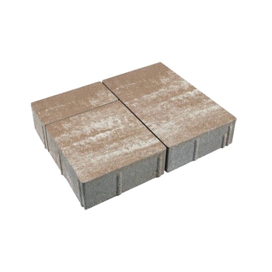 Pavaj Elpreco City Trio Combi, Latte, 6 cm