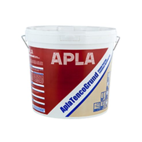 Amorsa Apla Tencogrund pentru tencuiala decorativa exterior baza pastel 16l