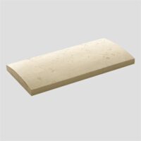 CAPITELURI CAPACE STALP GARD PICURATOR 50X50X5 SMOKE 36BUC/PAL