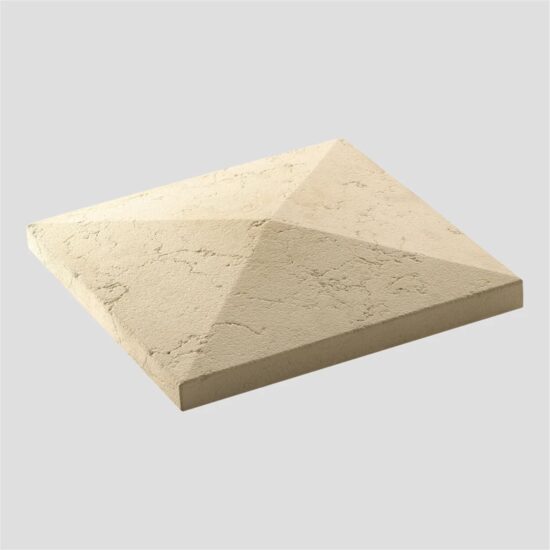 CAPAC STALP GARD  ROMA 45X45X6 SMOKE 36BUC/PAL