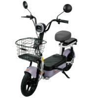 Scuter electric licurici Sc350 albastru