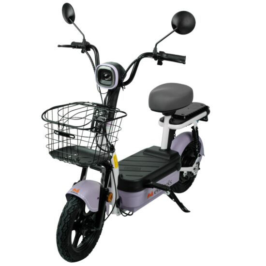 Scuter electric licurici Sc350 albastru