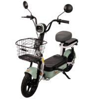 Scuter electric licurici Sc350 verde