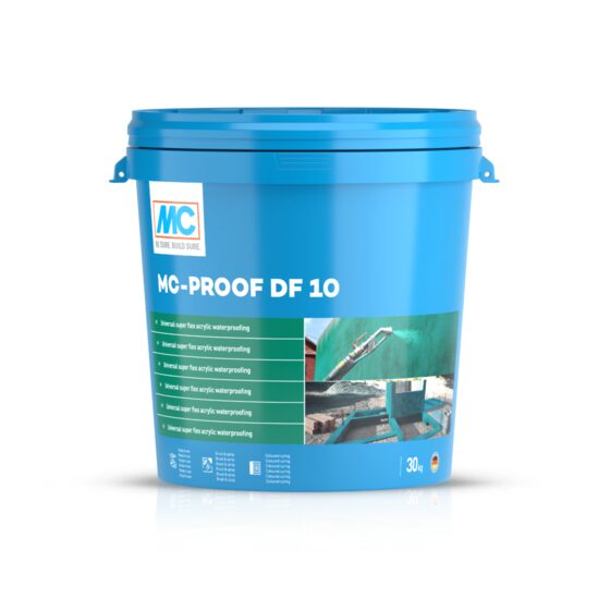 MC DF 10 Hidro Flexi Int-Ext 10 kg