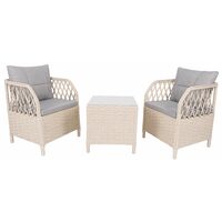 Set mobila Sunny 2 locuri (Lichidare de stoc)