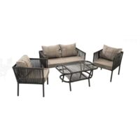 Set mobila Oscar 4 locuri (Lichidare de stoc)
