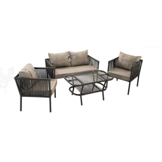 Set mobila Oscar 4 locuri (Lichidare de stoc)