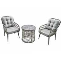 Set mobila Pisa 2 locuri (Lichidare de stoc)